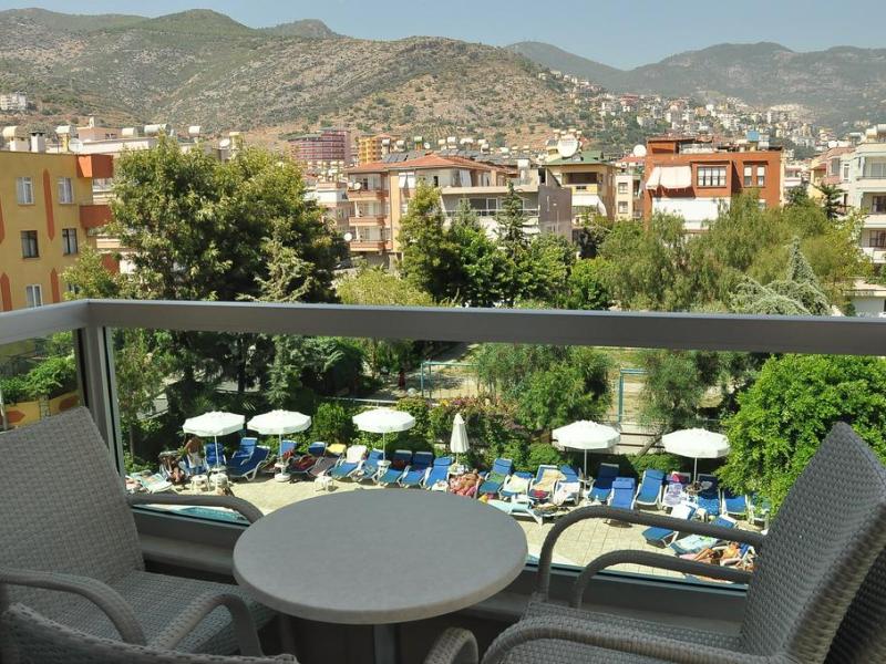 Cleopatra Tac Hotel & Spa