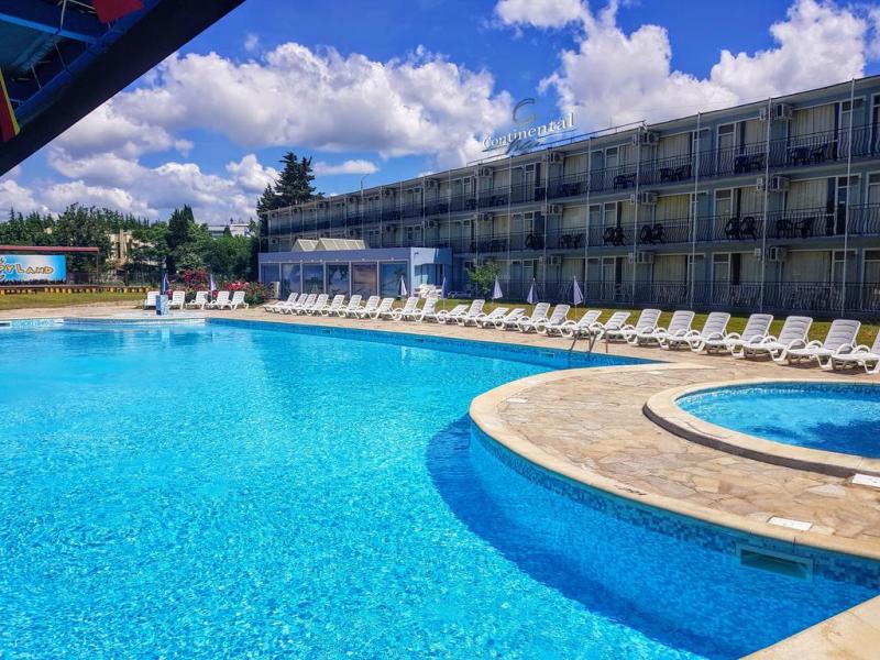 Continental Blu Hotel