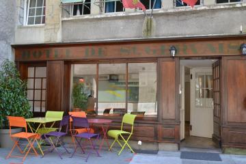 Отель St. Gervais Швейцария, Женева, фото 3