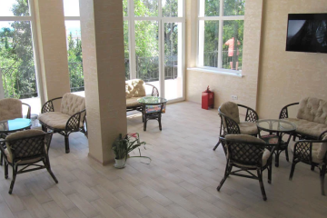 Отель Вилла Отрадное Россия, Отрадное (Ялта), фото 13