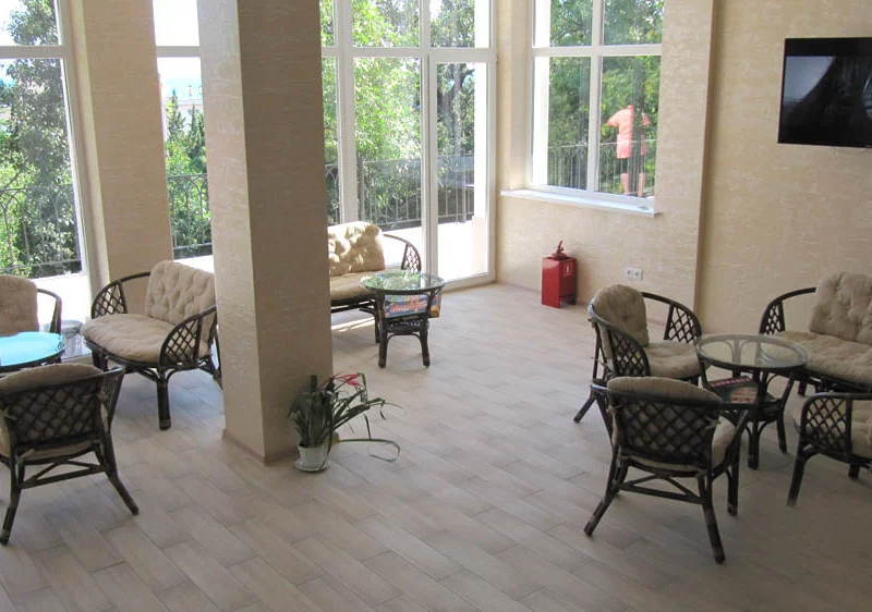 Вилла Отрадное