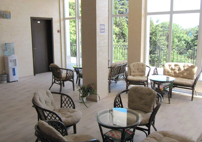 Вилла Отрадное