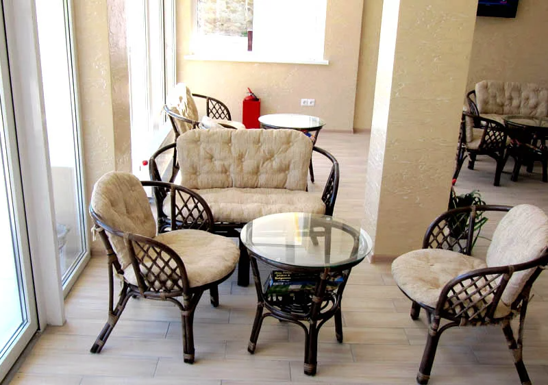 Вилла Отрадное