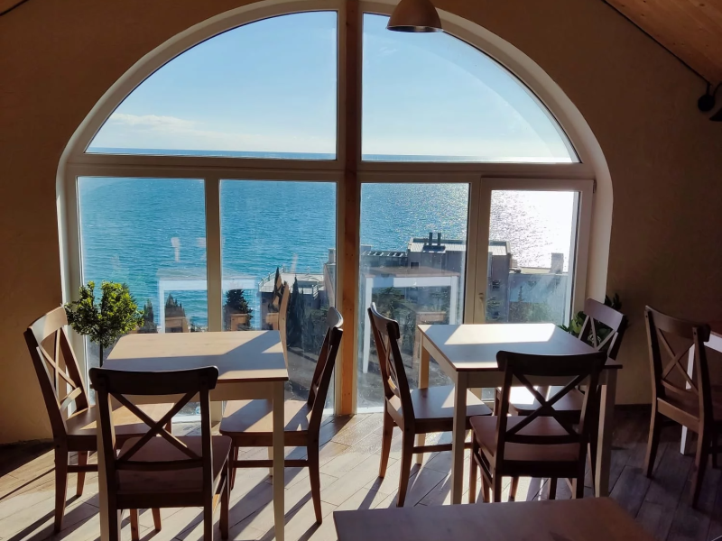 Вилла Отрадное