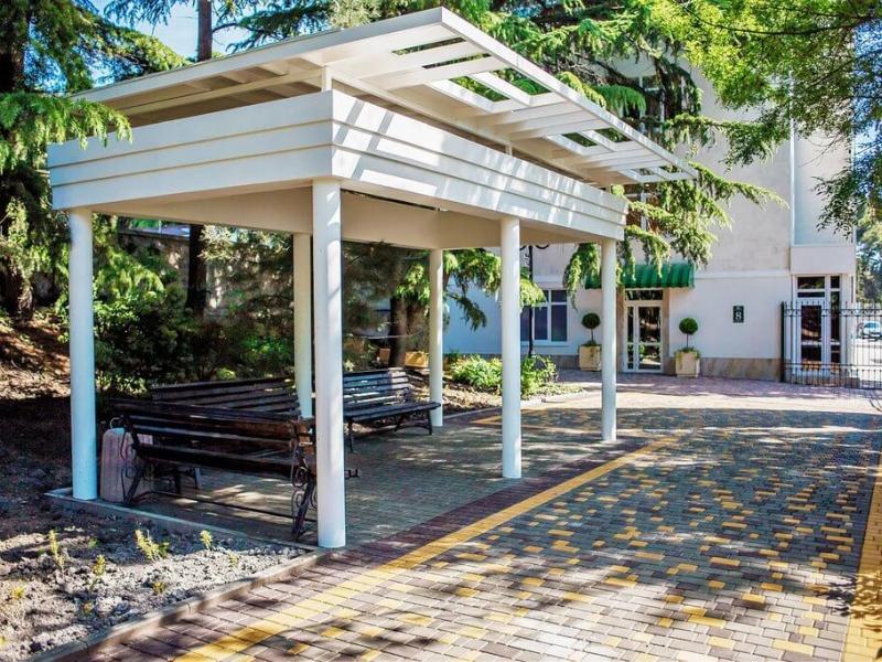 Санаторий Алушта 