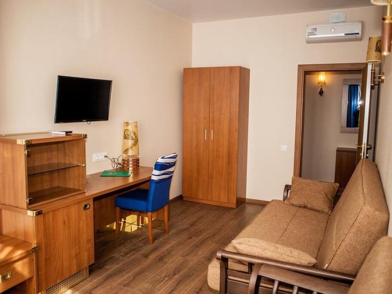 Санаторий Алушта 