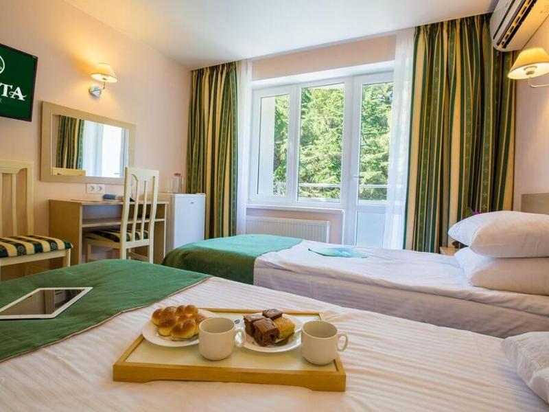 Санаторий Алушта 