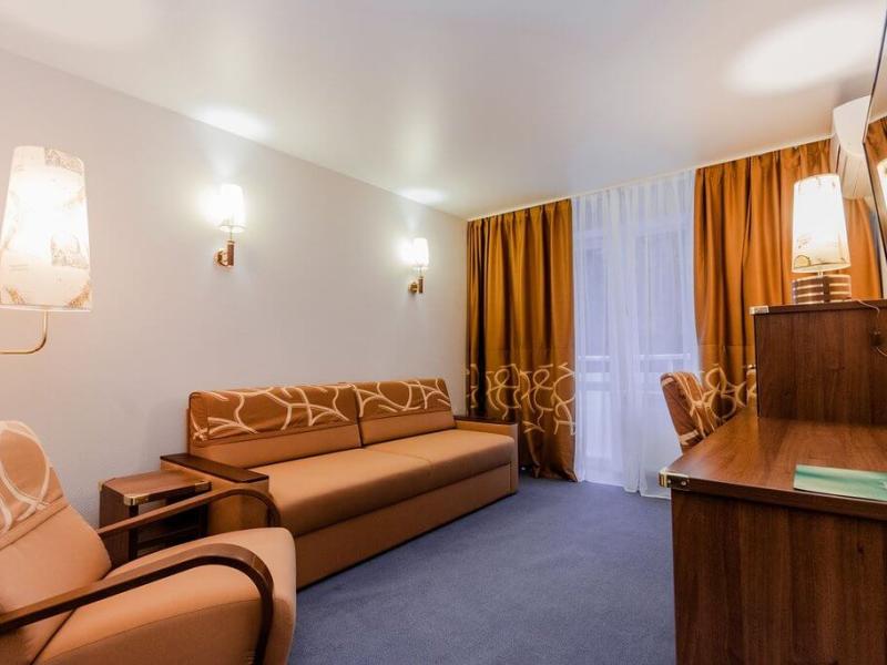 Санаторий Алушта 