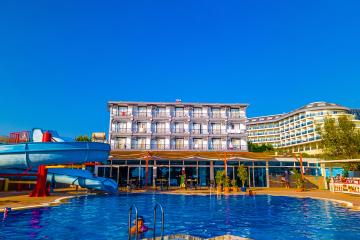 Отель Elysium Elite Hotel & Spa Турция, Кизилот, фото 1