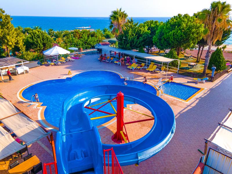 Elysium Elite Hotel & Spa