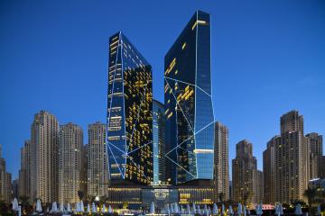 Отель Rixos Premium Dubai ОАЭ, Дубай Марина, фото 1