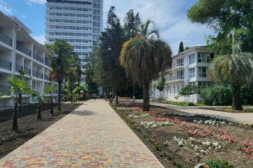 Отель Страна души Абхазия, Сухум, фото 12