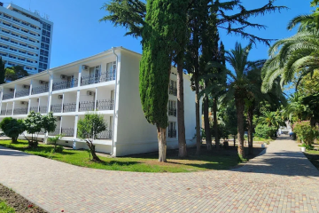 Отель Страна души Абхазия, Сухум, фото 14