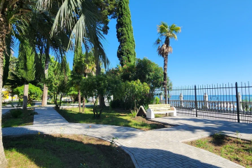 Отель Страна души Абхазия, Сухум, фото 16