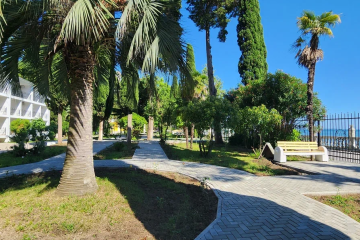 Отель Страна души Абхазия, Сухум, фото 18