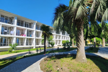 Отель Страна души Абхазия, Сухум, фото 10