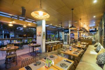 Отель Zest Hotel Legian Индонезия, о Бали, фото 11