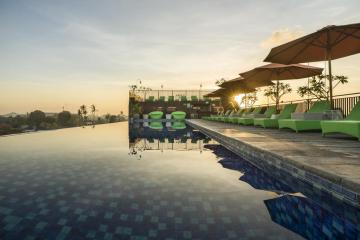 Отель Zest Hotel Legian Индонезия, о Бали, фото 17