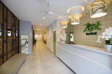 Отель Zest Hotel Legian Индонезия, о Бали, фото 18