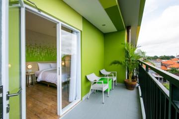 Отель Zest Hotel Legian Индонезия, о Бали, фото 4