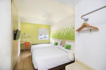 Отель Zest Hotel Legian Индонезия, о Бали, фото 7