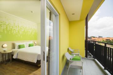 Отель Zest Hotel Legian Индонезия, о Бали, фото 8