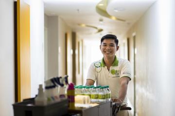 Отель Zest Hotel Legian Индонезия, о Бали, фото 10