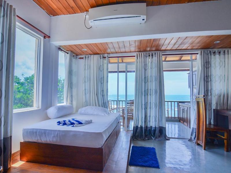 Wave Beach Resort Unawatuna