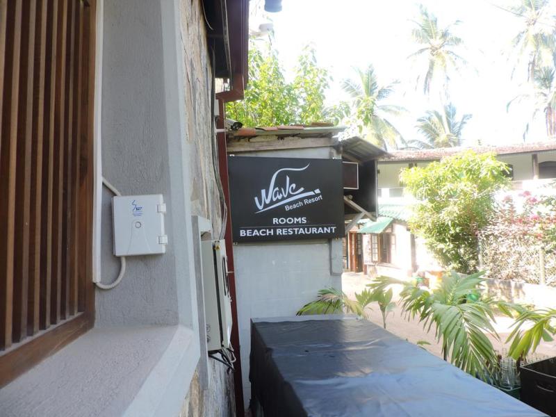 Wave Beach Resort Unawatuna