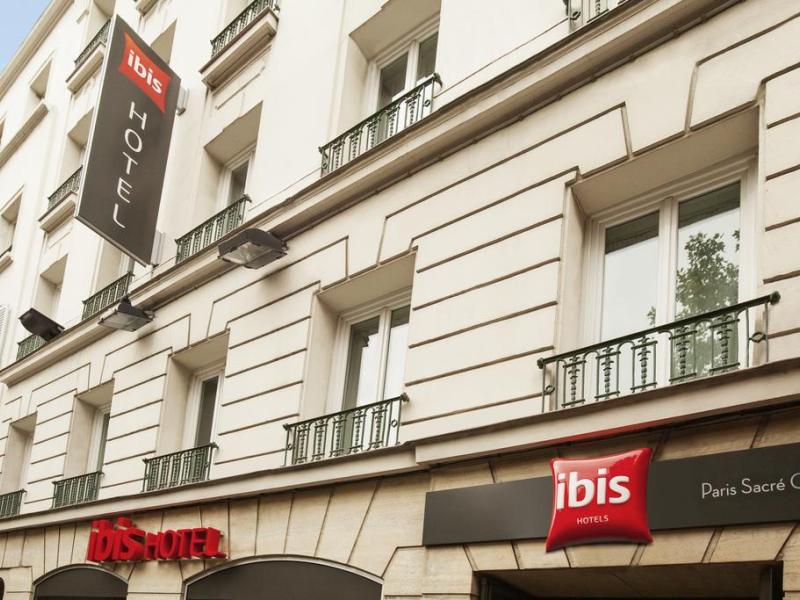 ibis Paris Sacre Coeur