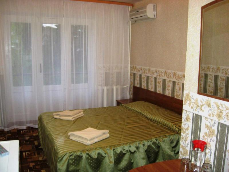 Аврора санаторий (Аше)