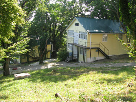 Аврора санаторий (Аше)