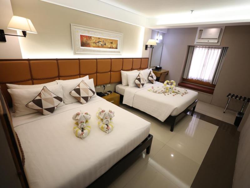 Red Coco Inn de Boracay