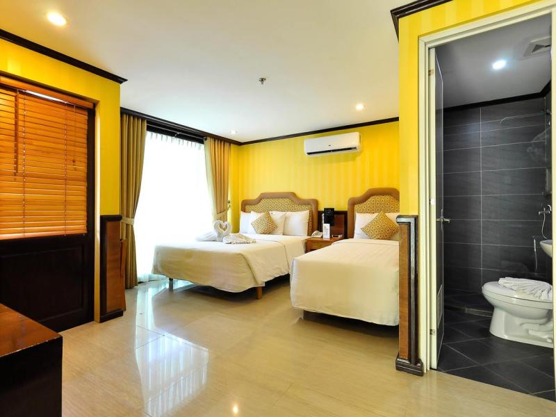 Red Coco Inn de Boracay