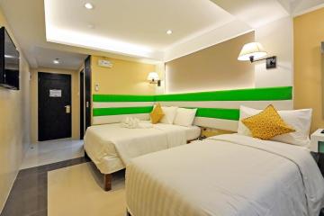 Отель Red Coco Inn de Boracay Филиппины, о Боракай, фото 17