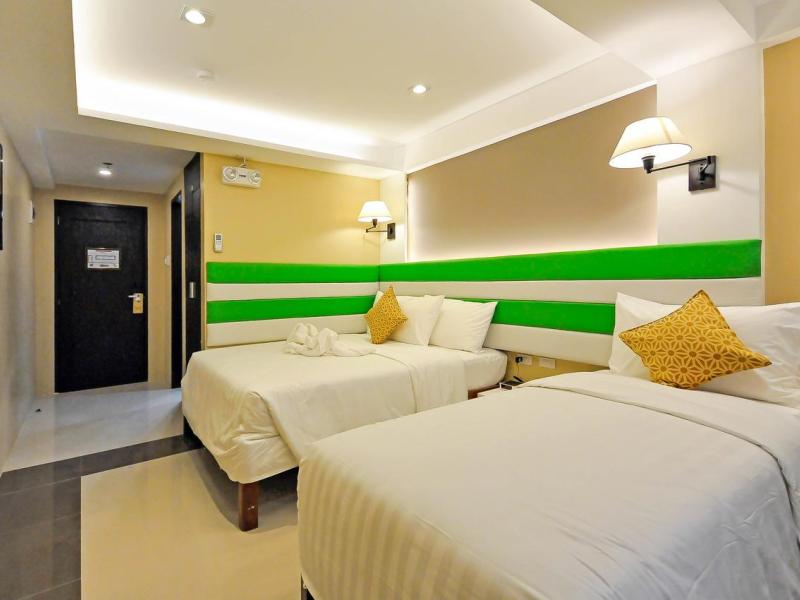 Red Coco Inn de Boracay