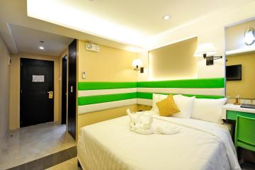 Отель Red Coco Inn de Boracay Филиппины, о Боракай, фото 20