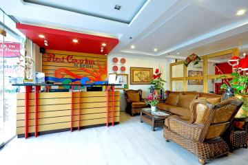 Отель Red Coco Inn de Boracay Филиппины, о Боракай, фото 21