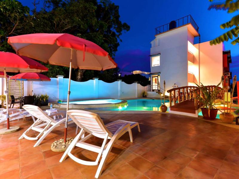 Red Coco Inn de Boracay