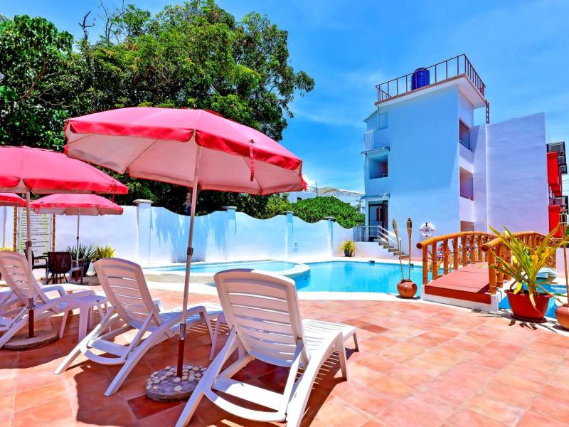 Red Coco Inn de Boracay