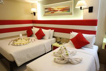 Отель Red Coco Inn de Boracay Филиппины, о Боракай, фото 8