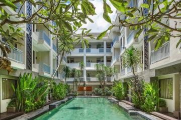 Отель Bloo Bali Hotel Индонезия, о Бали, фото 11