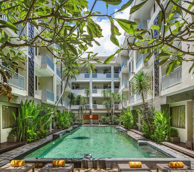 Bloo Bali Hotel