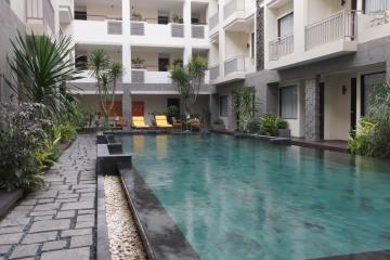 Отель Bloo Bali Hotel Индонезия, о Бали, фото 2