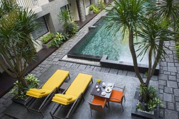 Отель Bloo Bali Hotel Индонезия, о Бали, фото 3