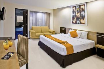 Отель Bloo Bali Hotel Индонезия, о Бали, фото 5