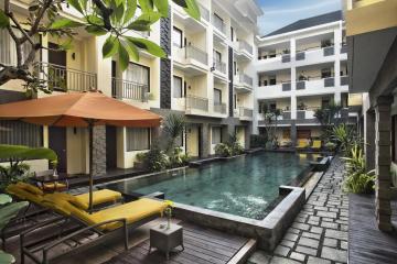 Отель Bloo Bali Hotel Индонезия, о Бали, фото 6