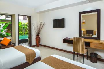 Отель Bloo Bali Hotel Индонезия, о Бали, фото 8
