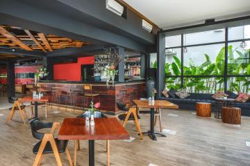 Отель Bloo Bali Hotel Индонезия, о Бали, фото 9