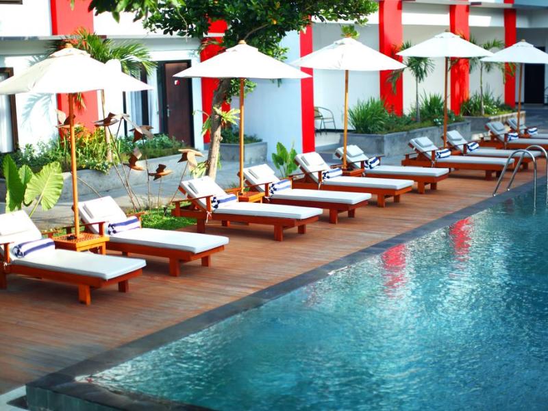 Ozz Hotel Kuta Bali